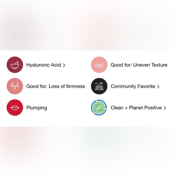 GLOW RECIPE HYALURONIC SERUM & the cottage greenhouse facial serum NIB - Picture 9 of 10